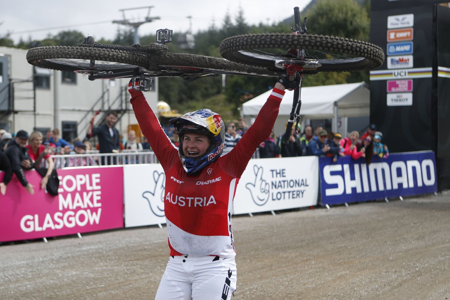 Nbc cycling gold clearance